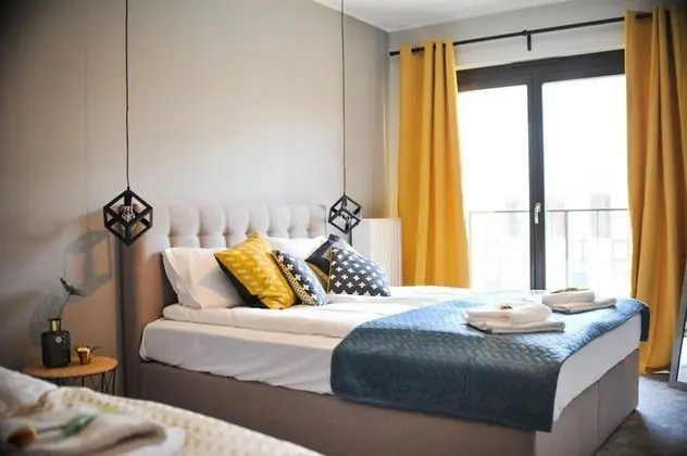 Deluxe Apart Daire, 1 Yatak Odası