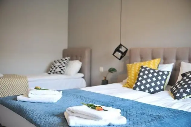 Deluxe Apart Daire, 1 Yatak Odası