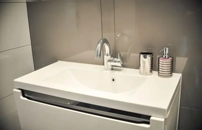 Deluxe Apart Daire, 1 Yatak Odası