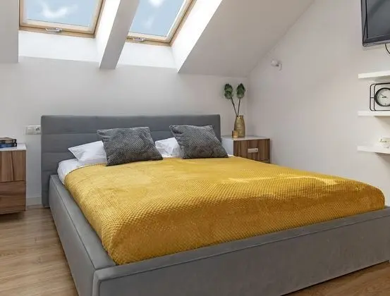 Apart Daire, Asma Kat