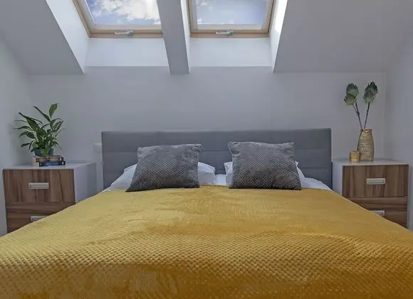 Apart Daire, Asma Kat