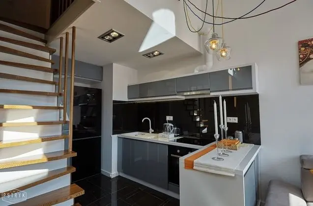 Apart Daire, Asma Kat