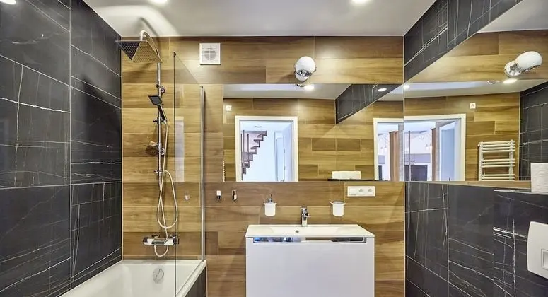 Apart Daire, Asma Kat