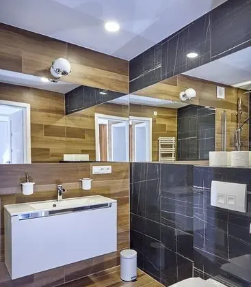 Apart Daire, Asma Kat