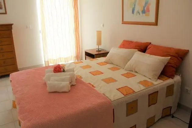 Apart Daire, 2 Yatak Odası, Balkon