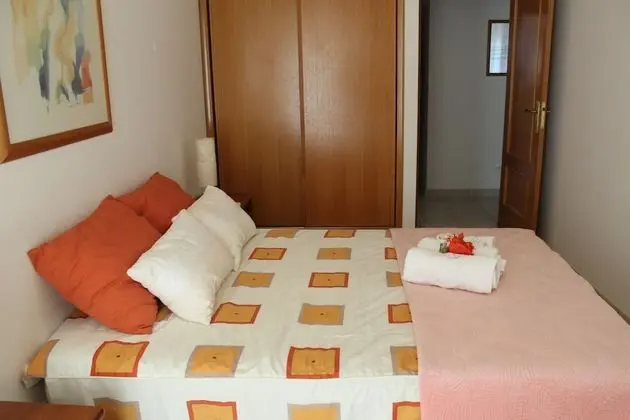 Apart Daire, 2 Yatak Odası, Balkon