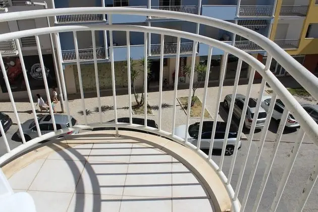 Apart Daire, 2 Yatak Odası, Balkon