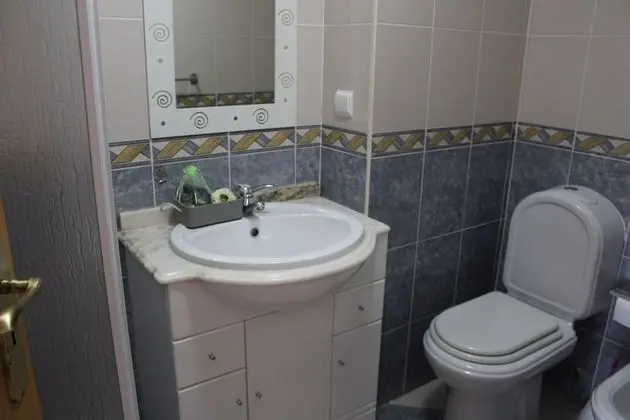 Apart Daire, 2 Yatak Odası, Balkon