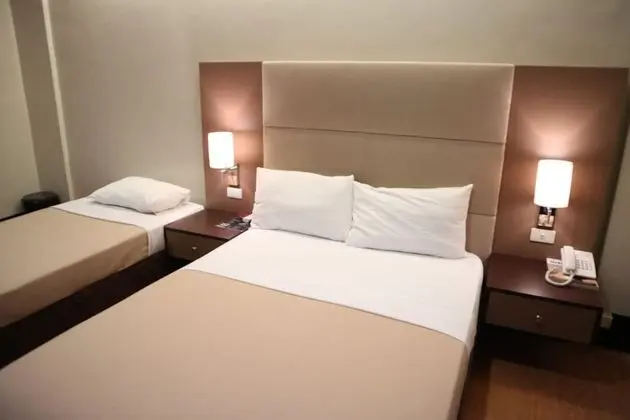 Deluxe Tek Büyük Yataklı Oda (Semi)
