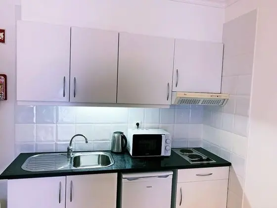 Basic Apart Daire, 1 Yatak Odası