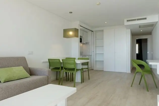 Deluxe Apart Daire, 1 Yatak Odası, Deniz Manzaralı