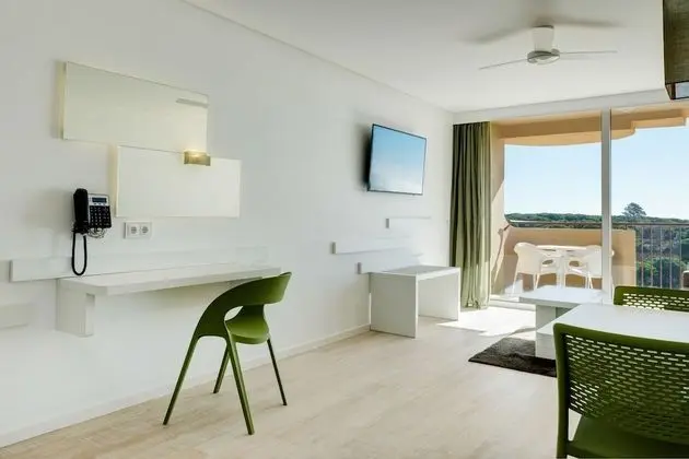 Deluxe Apart Daire, 1 Yatak Odası, Deniz Manzaralı