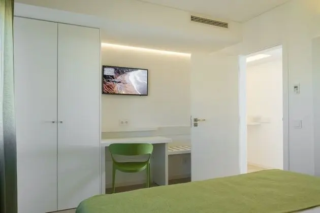 Deluxe Apart Daire, 1 Yatak Odası, Kısmi Deniz Manzaralı