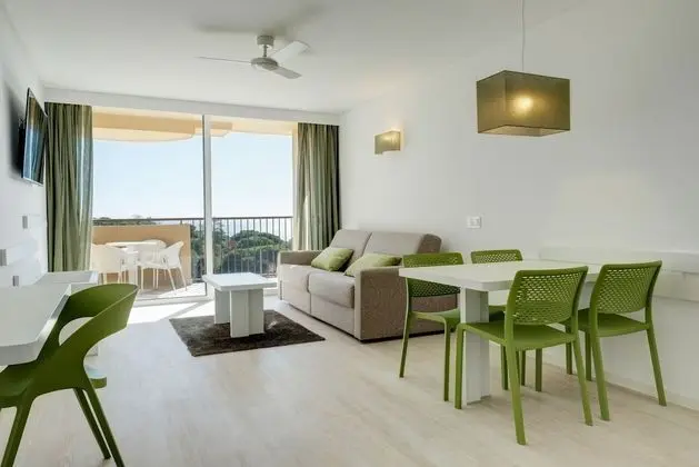 Deluxe Apart Daire, 1 Yatak Odası, Kısmi Deniz Manzaralı