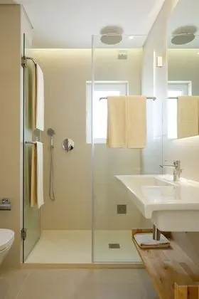 Deluxe Apart Daire, 1 Yatak Odası, Kısmi Deniz Manzaralı