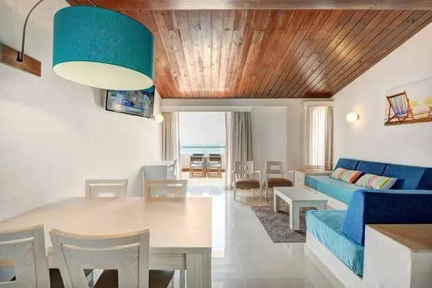 Deluxe Apart Daire, 1 Yatak Odası, Deniz Manzaralı