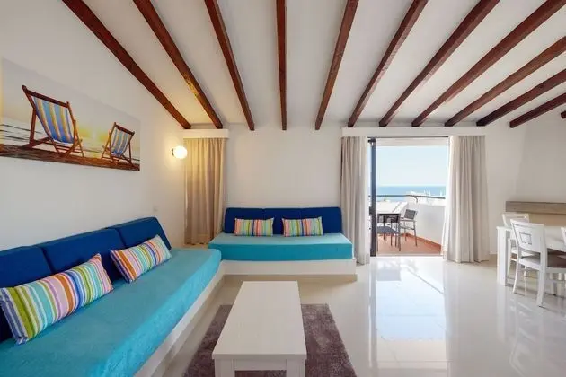 Deluxe Apart Daire, 3 Yatak Odası, Deniz Manzaralı