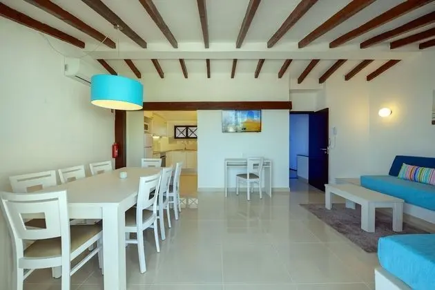 Deluxe Apart Daire, 3 Yatak Odası, Deniz Manzaralı