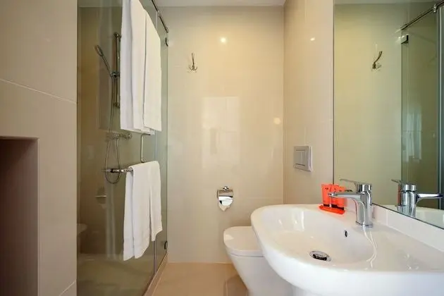 Deluxe Apart Daire, 3 Yatak Odası, Deniz Manzaralı