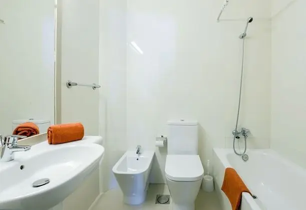 Standard Apart Daire, 1 Yatak Odası