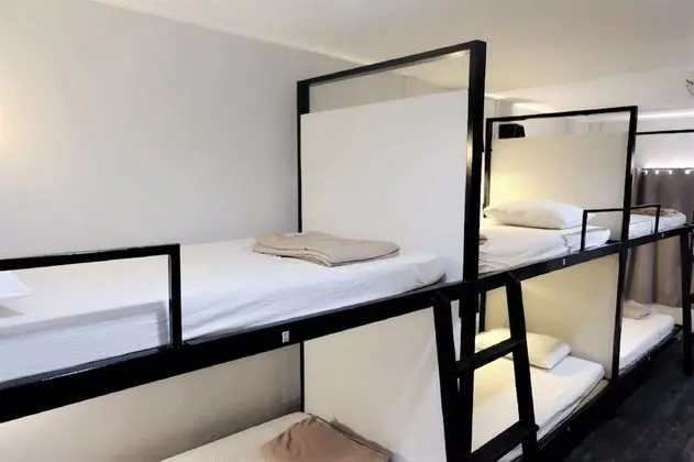 Bed in 10 Bed Mix Dormitory