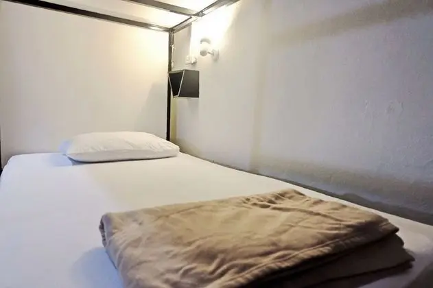 Bed in 10 Bed Mix Dormitory