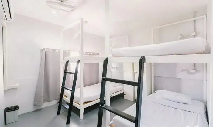 Exclusive Dört Kişilik Oda
