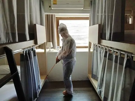 Comfort Ortak Ranzalı Oda