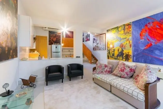 Apart Daire, 1 Yatak Odası