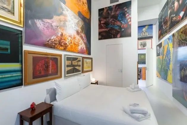 Apart Daire, 1 Yatak Odası