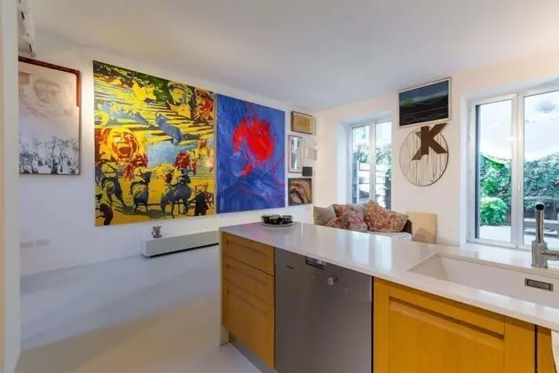 Apart Daire, 1 Yatak Odası