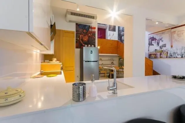 Apart Daire, 1 Yatak Odası