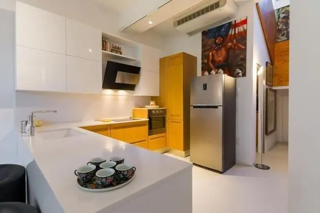 Apart Daire, 1 Yatak Odası