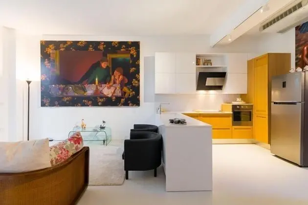 Apart Daire, 1 Yatak Odası