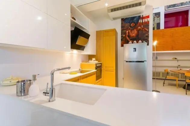 Apart Daire, 1 Yatak Odası