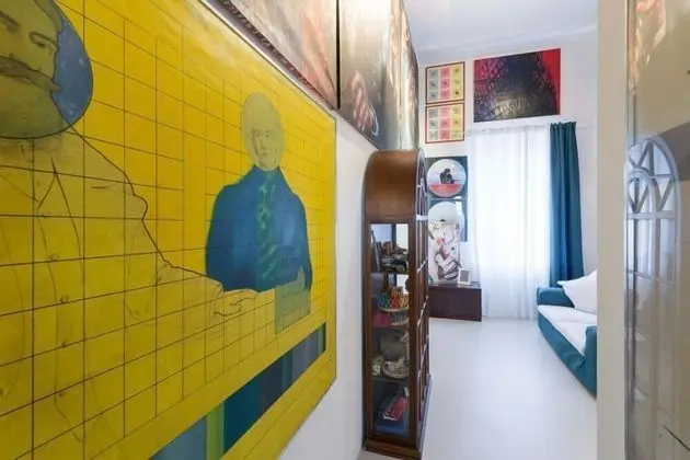 Apart Daire, 1 Yatak Odası