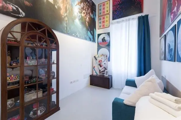 Apart Daire, 1 Yatak Odası