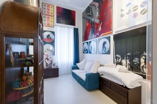 Apart Daire, 1 Yatak Odası