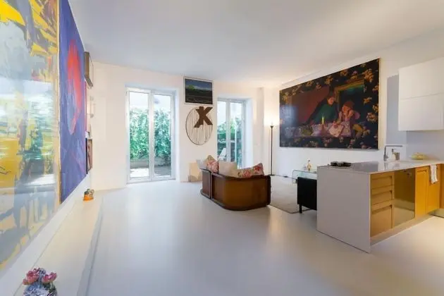 Apart Daire, 1 Yatak Odası