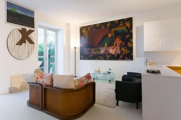 Apart Daire, 1 Yatak Odası