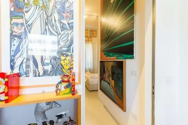 Apart Daire, 1 Yatak Odası