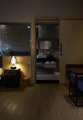Deluxe Tek Büyük Yataklı Oda (B)