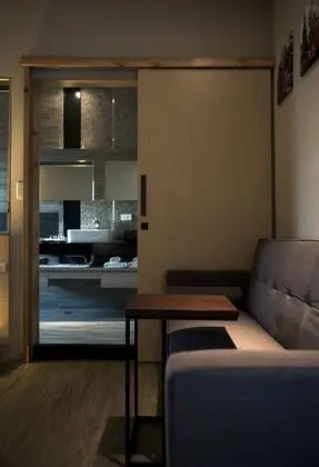 Deluxe Tek Büyük Yataklı Oda (B)