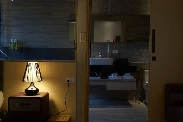 Deluxe Tek Büyük Yataklı Oda (B)
