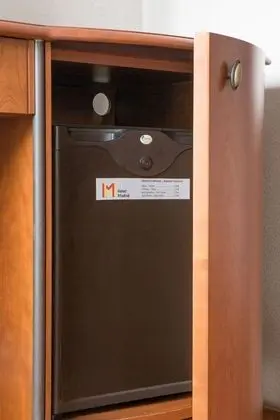 Basic İki Ayrı Yataklı Oda