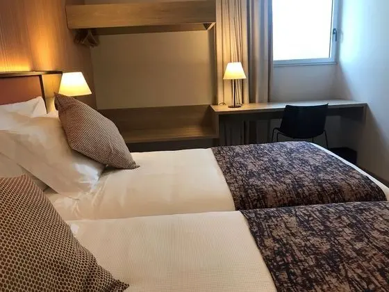 Standard İki Ayrı Yataklı Oda