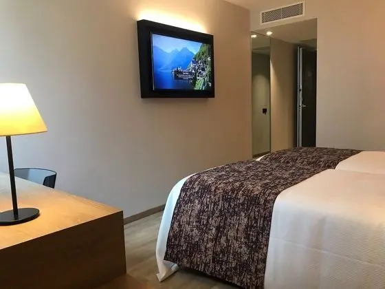 Standard İki Ayrı Yataklı Oda