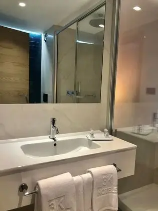 Standard İki Ayrı Yataklı Oda