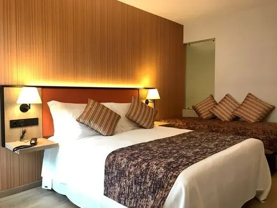 Standard Üç Kişilik Oda