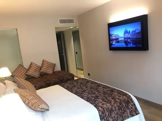 Standard Üç Kişilik Oda